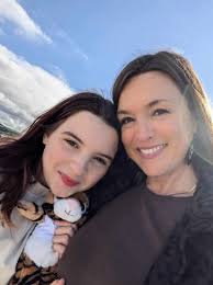 Today my daughter made me cry