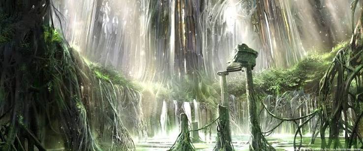 What would I not give to explore Tenebrae in its entirety. : r/FFXV