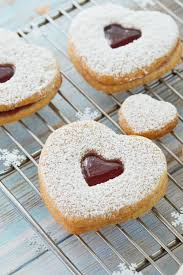 By email protected on november 2, 2010 in cookies, desserts november 2, 2010 cookiesdesserts. Classic Austrian Linzer Cookies Gemma S Bigger Bolder Baking