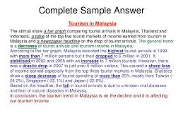 Some of you might do well for reading, listening, and writing, but get stuck at speaking. Essay Example In Muet