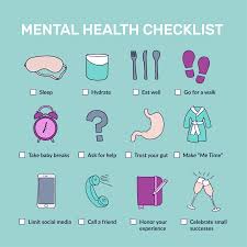 Pin On Mental Health For Moms