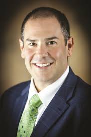 Thriving In Their 40's: Benjamin White