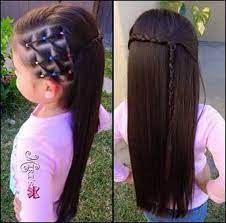 Short haircuts for little girls. Little Girl Hairstyles Cute Braiding Hairstyles Cute Hairstyles For Kids Girls Natural Hairstyles Ki Kids Hairstyles Hair Styles Little Girl Hairstyles