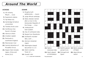 Printable Crossword Puzzles For Kids Free Printable Crossword Puzzles Printable Crossword Puzzles Crossword Puzzles