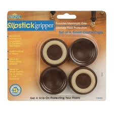Slipstick Wheel Locking Floor Protector Gripper Cup Reviews Wayfair