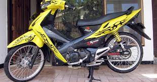 27 january 201628 january 2016. Koleksi 53 Cara Modifikasi Motor Honda Revo 100cc Terupdate Pojok Otomania