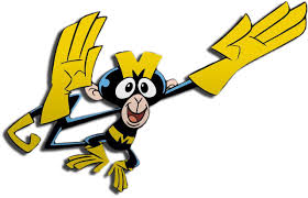 Cartoon Network Cartoon Network Monkeys Station I D Cartoon Network Art Dexter Cartoon Dragon Ball Super Art