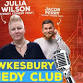 Hawkesbury Comedy Club - June 19th