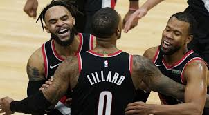 While he's resisting temptation, his wife. Trail Blazers Vs Bucks Predictions Odds Preview