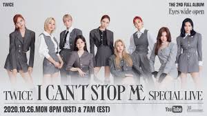 Who owned twice 's i can't stop me era? Watch Live Twice I Can T Stop Me Full Streaming By Jihyo Losse Medium
