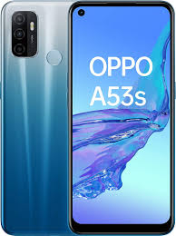 Oppo A53s 5G Crystal Blue 8GB