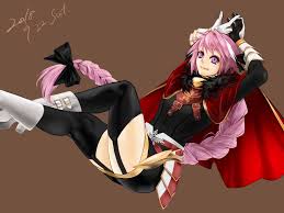 Check spelling or type a new query. Shiki Yazima Astolfo Fate Grand Order