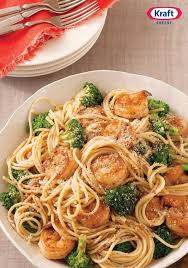 Spaghetti With Garlic Shrimp Broccoli Recipe Pasta Dishes Shrimp And Broccoli Broccoli Recipes