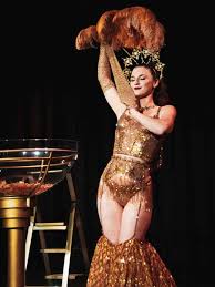 Los Angeles Burlesque Dancer | Altus Entertainment