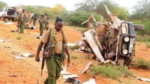 The aircraft crashed into the hillside around 9:45 a.m. Kenya Airforce Plane Crashes After Leaving Nairobi Kenyans Co Ke