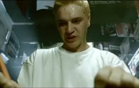 In this song, eminem corresponds with a crazed fan who becomes increasingly unhinged as the story progresses. Eminem S Stan Is Now In The Oxford English Dictionary But What Does It Mean Nme