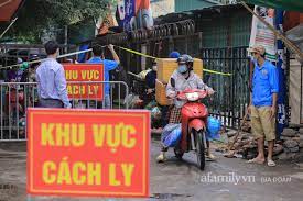 Chợ xanh văn quán (hà đông, hà nội) bị tạm thời phong tỏa vì liên quan đến lịch trình một ca f0 ở công ty t&t. Zb7lfzp0p Y7im