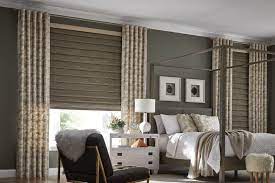 Burlap valance curtains with french flair. How To Pick The Best Window Treatments For Each Room Of Your House