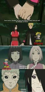 In The Future Credit In Pic Anime Imagem De Anime Naruto