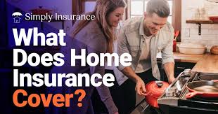 It covers quite a bit, such as damage from storms or fire. What Does Home Insurance Cover In 2021 65 Things We Found
