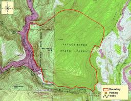 South Savage Mountain