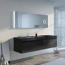 Maybe you would like to learn more about one of these? Ensemble De Salle De Bain Noir Meuble De Salle De Bain Noir Mat Meuble Sous Vasque 180 Cm