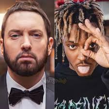 Eminem pays respects to Juice WRLD
