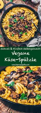 Vegane Kase Spatzle Einfach Schnell Selbstgemacht Bianca Zapatka Rezepte Rezept In 2020 Spatzle Rezepte Vegane