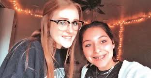 Featured athlete: Friendship helps Cordell girl overcome parents' move