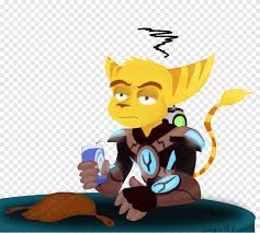 See more ideas about ratchet, fan art, rachet. Ratchet Clank Ratchet Clank Fan Art Ratchet Clank Mammal Carnivoran Png Pngegg