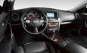 Nissan Maxima Interior