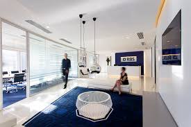 It operates through the following segments: Royal Bank Of Scotland Rbs