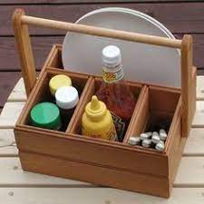 Maybe you would like to learn more about one of these? 20 Table Caddy Ideas Table Caddy Caddy Wood Diy