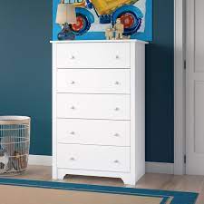 A dresser is not normally a dangerous piece of furniture. Narrow Depth Dresser Wayfair