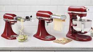 get our favorite kitchenaid mixer for less