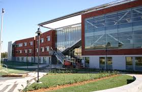 California State University Los Angeles Csula Science Building Wing A Los Angeles Ca Bernards Community College California Building