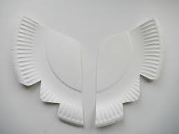 Paper Plate Thor Helmet Diy Thor Helmet Thor Costume Avengers Crafts