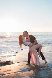 Pin On Beach Engagement Photos