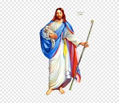 Resurrection of jesus easter , black and white of jesus transparent background png clipart. Jesus Christ Holy Family Good Shepherd Religion Depiction Of Jesus Christianity Shepherd Prayer Resurrection Of Jesus Png Pngegg