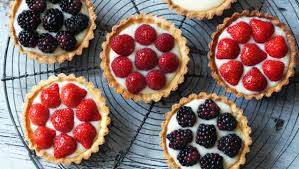 In the swinging '60s she became the cookery editor of housewife magazine, followed by ideal home magazine. Bbc Food Fruit Tart Recipes