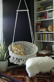 See more ideas about bedroom chair, small chair for bedroom, small bedroom. Diy Hanging Macrame Chair