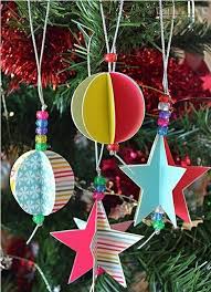 Weihnachtsbaumschmuck Basteln Und Den Tannenbaum Originell Schmucken Weihnachtsbaumschmuck Basteln Basteln Weihnachten Weihnachtsbastelideen