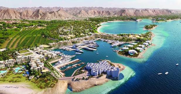 Wellness has a new home – #AMAALA in Saudi Arabia. With six ultra-luxury resorts, a signature yacht club and marine life institute set to open their doors, we can't wait to welcome