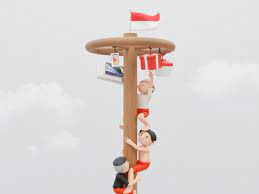 Indonesia got its independence in the year 1945 and 17 th august is a special day for all the people living there. Pkdkgxhsydpkhm