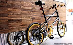 doppelganger ミニベロ 自転車 自転車 ブランド