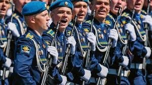 9,232 new cases and 396 new deaths in russia  source updates. L Armee La Meilleure Alliee De La Russie Areion24 News