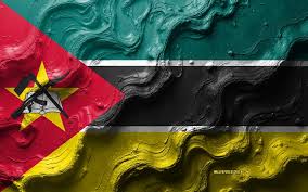 Bandeira de Moçambique