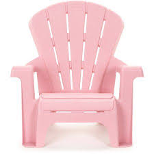 Little Tikes Garden Chair Pink Walmart Com Plastic Garden Chairs Garden Chairs Outdoor Chairs