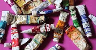 The Colorful History Of Paint From