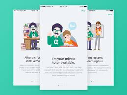 Ui brings together concepts from interaction design , visual design , and information architecture. Ui Design How To Amplify User Interface With Illustrations Blog Icons8 Com